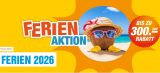 CHF 200 Rabatt auf Sommerferien mit ITS Coop Travel ab CHF 4’000 Buchungswert