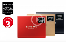 Samsung 1TB external SSD bei DayDeal