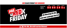 MediaMarkt Black Friday in Summer - Die grosse Übersicht mit den besten Deals