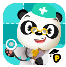 Dr. Panda Tierklinik & Dr. Panda Badezeit gratis für iOS