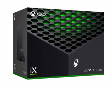XBox Series X 1TB sofort lieferbar