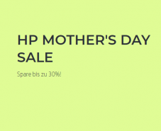 Muttertag Sale bei HP mit bis zu 30% Rabatt