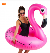 Big Mouth Toys Pink Flamingo bei Blue Tomato