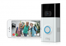 Ring Video Doorbell 2 bei Galaxus