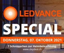 DayDeal: Ledvance-Special (nur heute)