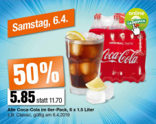 Migros-Tagesjoker vom 2. - 20. April