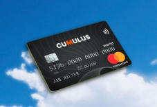 Gratis Cumulus-Mastercard mit 3000 Cumulus-Punkten Startguthaben sichern