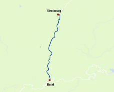 Flussschiffsreise MS Thurgau Ultra