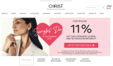 11% Rabatt bei Christ zum Singles Day
