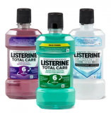 Vorankündigung: Wochenendknaller bei Migros: Listerine Mundspülungen mit 30% Rabatt