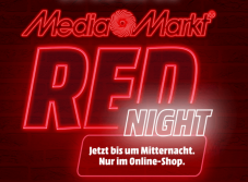 Red Night bei MediaMarkt z.B. Xbox Series S, DLINK DCS‑6100LH Wi‑Fi Camera oder Apple Watch Nike Series 7 (nur heute)