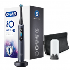 Oral-B iO Series 8, Black Onyx Sonder Edition zum Toppreis