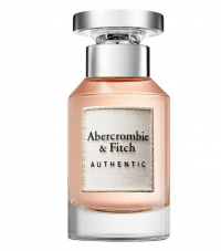 Abercrombie & Fitch Authentic Woman Eau de Parfum Spray 15 ml - 100 ml