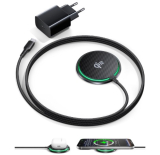 4 Stück INIU Mag-Safe Charger, 15 W Qi2 Certified Wireless Charger