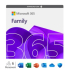 Microsoft 365 Family 2025 (6 Personen) – Multiplattform – Deutsch