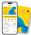 Post Visa Prepaid Karte
