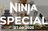 Ninja-Special bei DayDeal