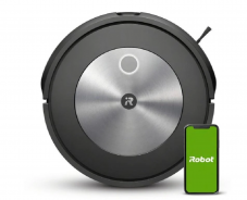 iRobot Saugroboter Roomba j7 (j7158) Schwarz