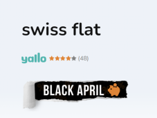 yallo swiss flat für CHF 23.- im Monat (gratis Aktivierung, ohne Mindestvertragsdauer, CHF 100.- Gutscheine geschenkt, inkl. 3GB Roaming)