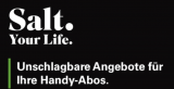 Salt Handyabos Smart + Europe 1GB bei DeinDeal