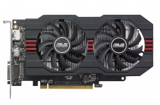 ASUS Radeon RX560 4G (4GB) bei digitec