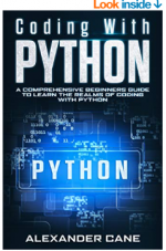 3 Python Programmierung eBooks kostenlos (Englisch)