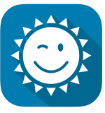 YoWindow Wetter-App gratis für iOS