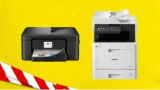 15 % Rabatt auf ausgewählte Brother Drucker & Scanner bei Interdiscount