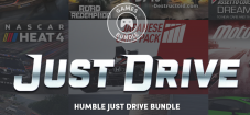 Humble Bundle: Just Drive für ab 1 EUR