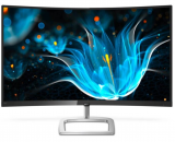 PHILIPS 328E9QJAB 32″ Curved Monitor (nur Full HD!) bei microspot