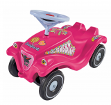 BIG Bobby Car in „fröhlichem Himbeerpink“ - unter 20 Franken
