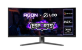 AOC AGON PRO AG346UCD – 34″ WQHD Gaming Monitor mit 175Hz & 0.03ms Reaktionszeit