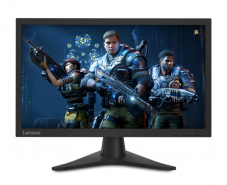 Lenovo G24-10 Gaming-Bilschirm (24″ FHD, 144 Hz, 300 Nits, 72% NTSC, G-Sync) im Lenovo Store
