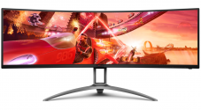 AOC AG493QCX 49″ Curved Monitor bei Brack