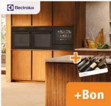 Bis zu CHF 250.- Mövenpick Wein-Gutschein beim Kauf eines Electrolux Dampfgarers