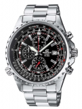 CASIO EDIFICE Chronograph »EF-527D-1AVEF«, NEO-Display