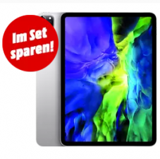 Apple iPad Pro 11″ (2020) 128GB WiFi inkl. Smart Keyboard Folio bei MediaMarkt (nur heute)