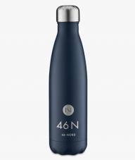 46 Nord 500 ml Trinkflasche mit Warmhalte bzw. Kalthalte-Funktion
