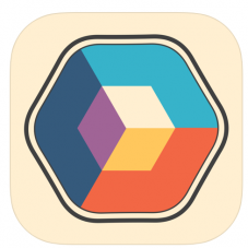 Colorcube - Farbenpuzzler gratis für iOS Geräte