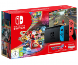 Nintendo Switch Mario Kart 8 Deluxe Edition + 3 Monate Switch online bei amazon.fr