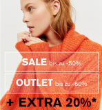 20 % Extra Rabatt bei Tally Weijl (bis 22.11.)