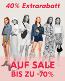 40% Extra-Rabatt auf SALE Artikel bei Tally Weijl