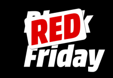 RED FRIDAY bei MediaMarkt – Der Black Friday im Sommer, die ersten Pre-Red Friday Angebote sind online