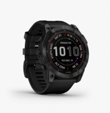 GARMIN Fenix 7X Sapphire Solar Smartwatch / Sportuhr bei Ochsner Sport zum neuen Bestpreis