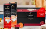 25% Rabattcode für Tchibo Cafissimo Kaffeekapseln