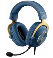 LOGITECH G Pro X Gaming Headset - League of Legends Edition bei digitec/galaxus