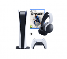 Diverse Playstation 5 Bundles bei MediaMarkt! Z.B. mit Pulse 3D Headset + Fifa 23 für nur 629 Franken