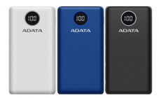 Powerbank Adata PowerPack P20000QCD (USB-C, PD 3.0 & QC 3.0) in drei Farben bei DayDeal