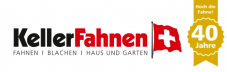 CHF 15.- Rabatt ab CHF 150.- bei Keller Fahnen
