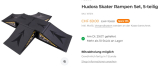 Hudora Skater Rampen Set (5-teilig) für CHF 69.– bei Spielmix – aktueller Bestpreis